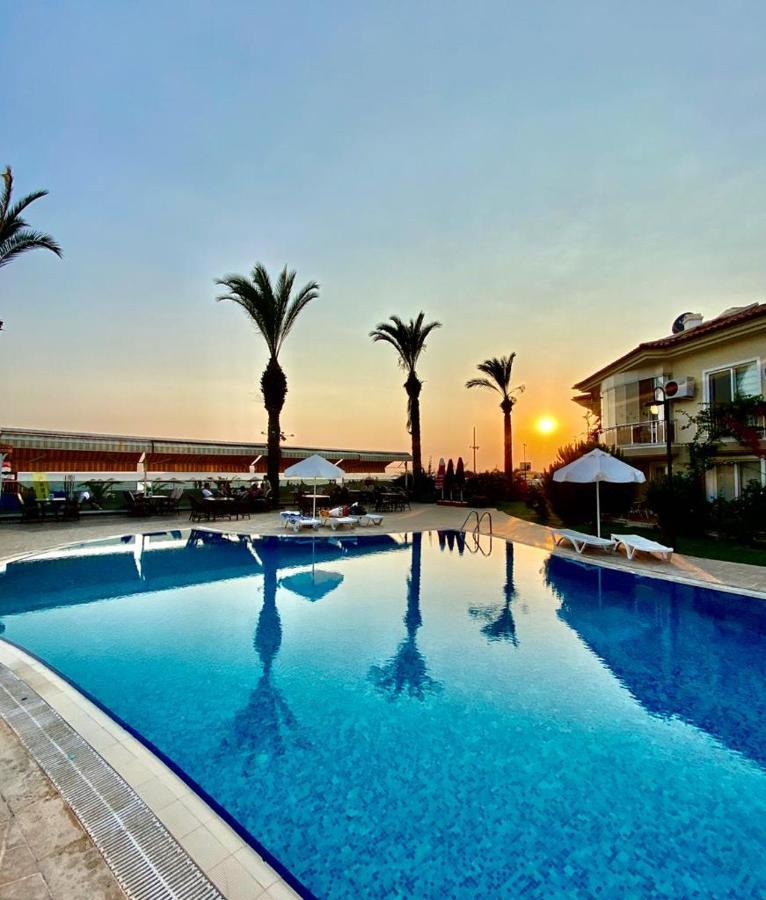 Sunset Beach Club Fethiye Zewnętrze zdjęcie