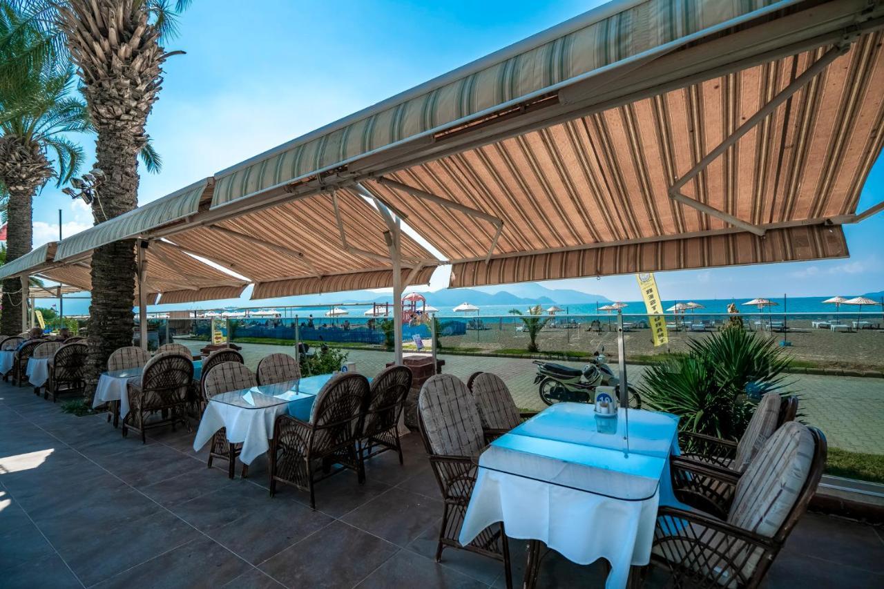 Sunset Beach Club Fethiye Zewnętrze zdjęcie