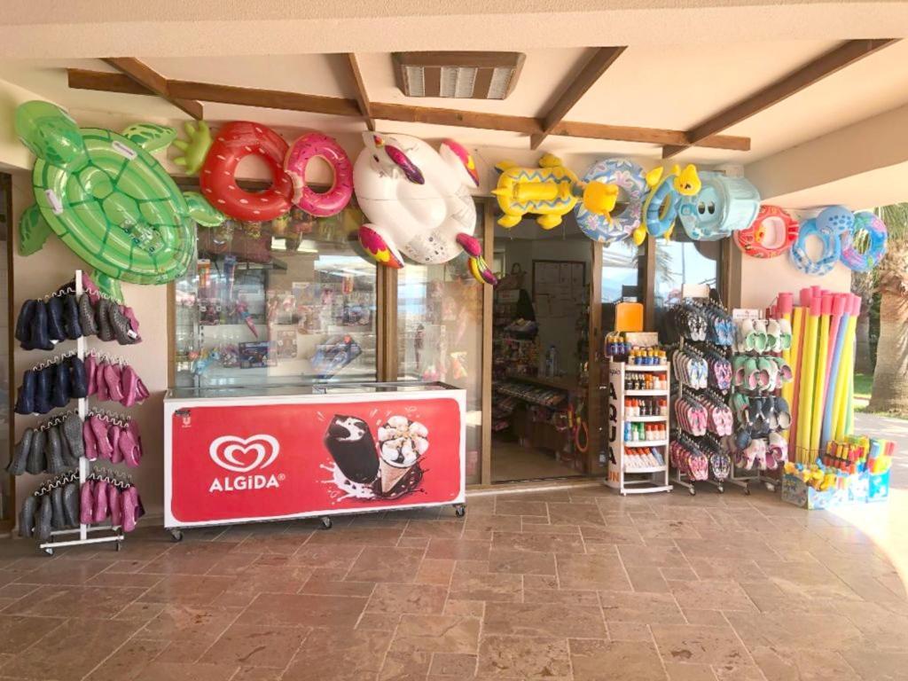 Sunset Beach Club Fethiye Zewnętrze zdjęcie