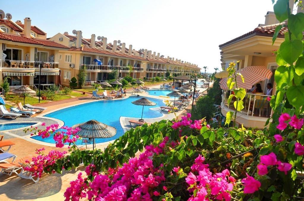 Sunset Beach Club Fethiye Zewnętrze zdjęcie