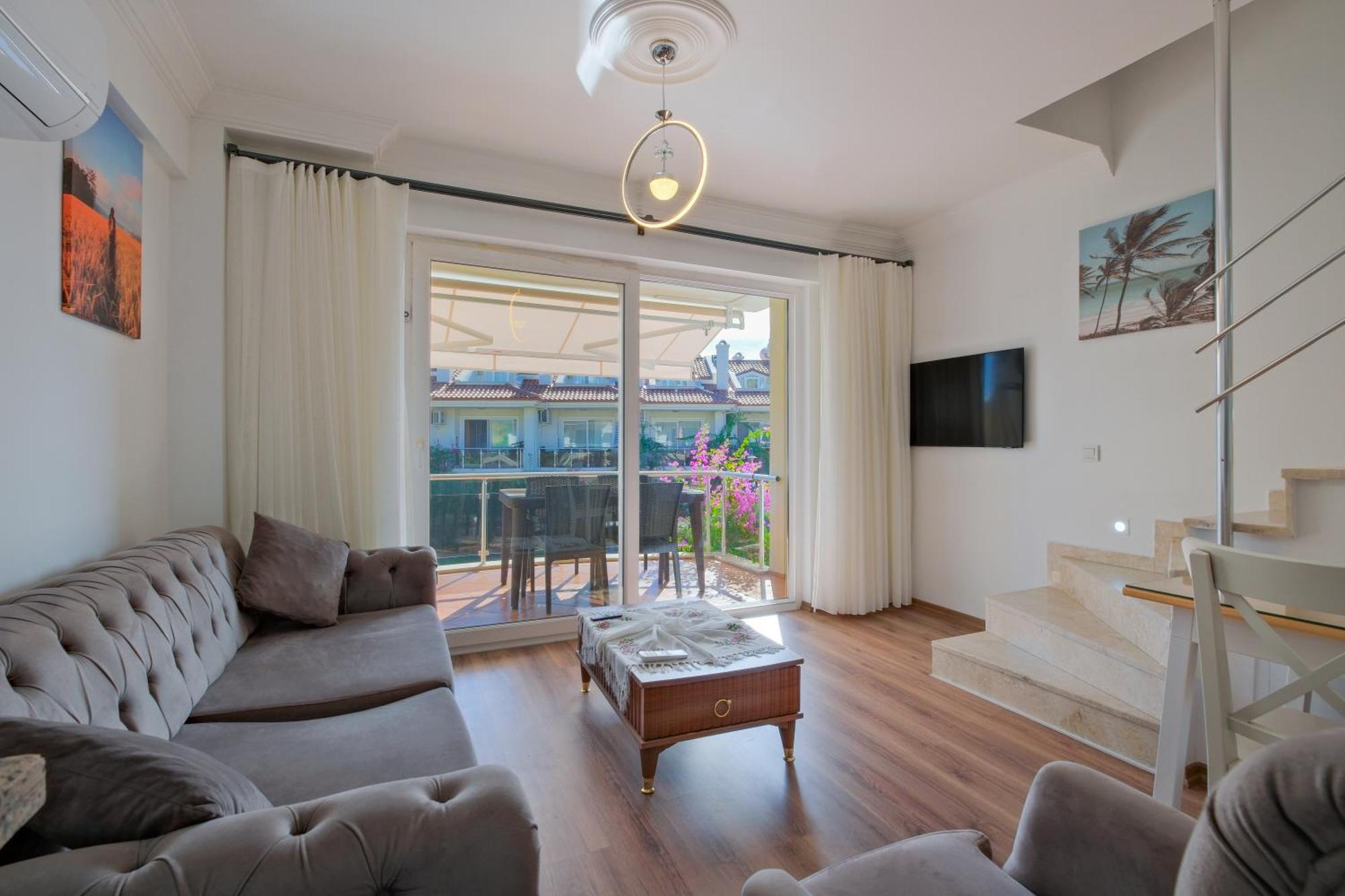 Sunset Beach Club Fethiye Zewnętrze zdjęcie