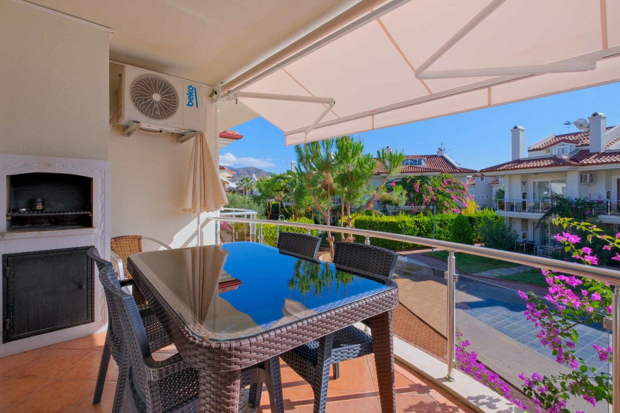 Sunset Beach Club Fethiye Zewnętrze zdjęcie