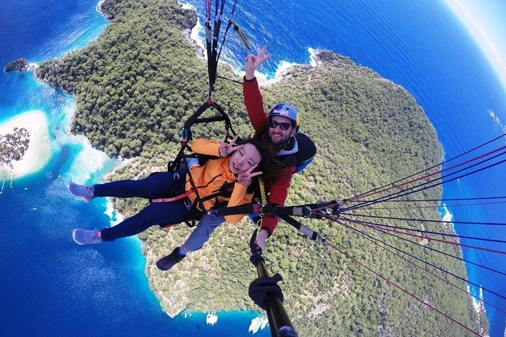 Sunset Beach Club Fethiye Zewnętrze zdjęcie
