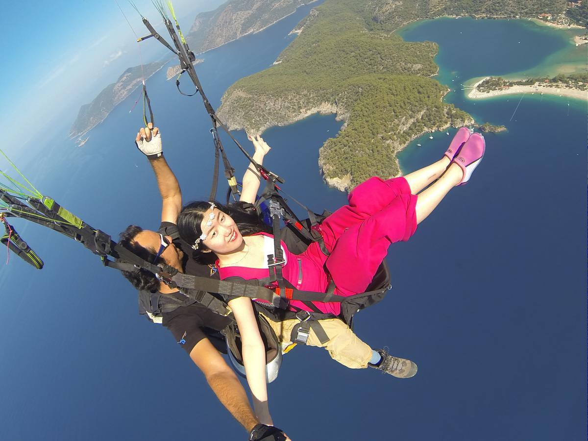 Sunset Beach Club Fethiye Zewnętrze zdjęcie