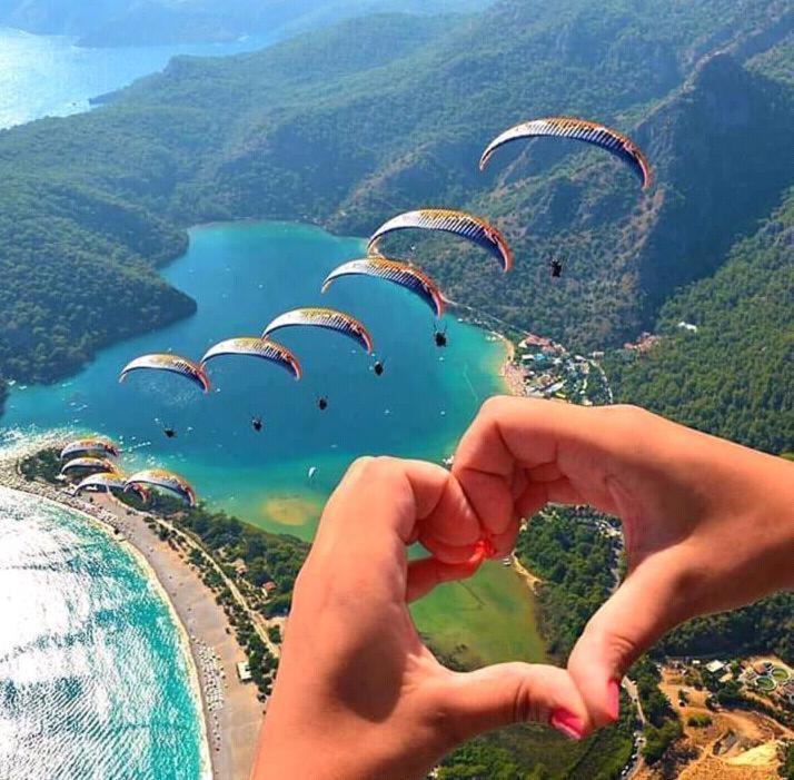 Sunset Beach Club Fethiye Zewnętrze zdjęcie